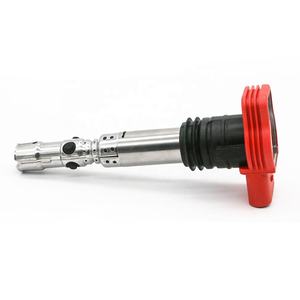 Bobina de encendido de piezas de automóvil de calidad Q 06C905115E 06C905115L 06C905115A 06C905115M 06C905115 para Audi A3 A4 VW Passat bobina de encendido - Product Image 5