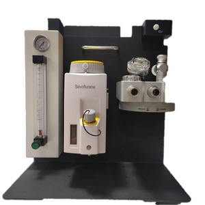 Veterinary Anaesthesia Machine Anaesthetic Device with Ventilator for Pet Clinic - Product Image 2