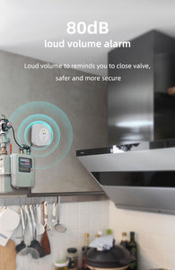 Độ chính xác cao gas Leak Detector cảm biến tùy chỉnh ODM Bếp gas báo động HY-630 - Product Image 6