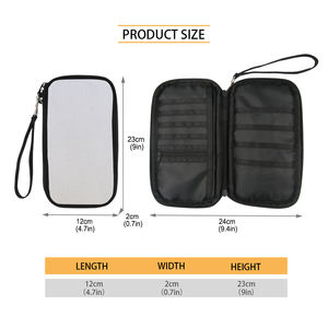 Impresión bajo demanda, diseño de cultura MaileLei hecho a medida, <span class=keywords><strong>pasaporte</strong></span> familiar, BILLETERA, <span class=keywords><strong>Pasaporte</strong></span> de viaje, titular de tarjeta, fácil de llevar - Product Image 6