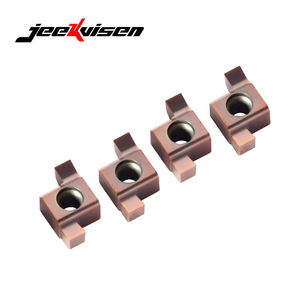 JEEKVISEN 9GR300 JA115P Plaquette de tournage pour tour, insert de rainurage, insert CNC, outil de tournage, insert en carbure, outil d'usinage - Product Image 4