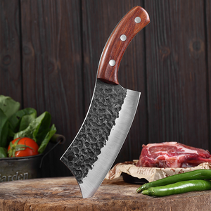 Cuchillo para Deshuesar de Espiga Completa, Cuchillos de Chef Serbios, Cuchillo de Acero Inoxidable con Alto Contenido de Carbono para Cocina, Campamento o Supervivencia - Product Image 4