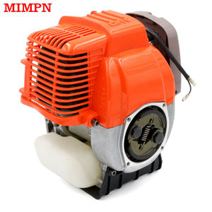 Moteur à <span class=keywords><strong>essence</strong></span> pour générateur électrique 139F 31cc 1cv 4 temps, petit moteur à <span class=keywords><strong>essence</strong></span> - Product Image 3