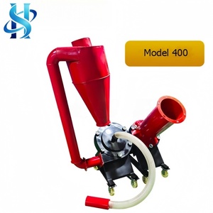 Máquina para Moler Granos Más Vendida, Trituradora de Granos Portátil para Uso Agrícola al Mejor Precio - Product Image 1