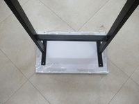 Table de bureau élévatrice élévatrice