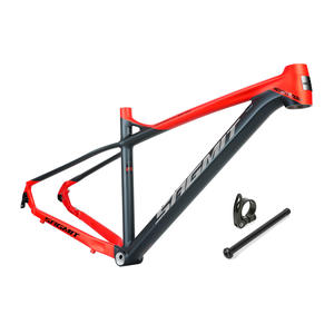 Sagmit Aluminum Mountain <b>Bike</b> <b>Frame</b> 27.5 in Semi Internal Cable Routing AM Hardtail FM497 Model Lightweight Design - Product Image 2