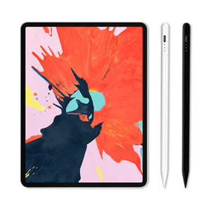 Lápiz para <span class=keywords><strong>iPad</strong></span> 2018-2025 con Carga Rápida, Sensibilidad a la Inclinación, Rechazo de Palma, Lápiz de Dibujo <span class=keywords><strong>Compatible</strong></span> con <span class=keywords><strong>iPad</strong></span> 6, Stylus para <span class=keywords><strong>iPad</strong></span> - Product Image 1