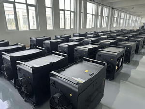Machine de soudage au laser à fibre Pratt, verte et sûre, portable, manuelle, 2000W 3000W - Product Image 6