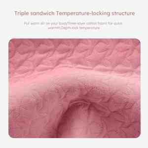 Gigoteuse pour bébé à prix avantageux, 100% coton biologique, fermeture éclair sur le bas - Product Image 5