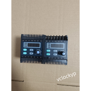 JSCC SK200E ตัวควบคุมความเร็วในตัว ควบคุมด้วย PLC 6W-200W ใช้ได้ทั้งบวกและลบ - Product Image 1