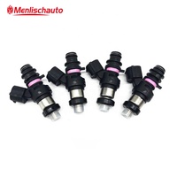 Inyector de Combustible para Motor de Automóvil, Precio de Fábrica, Boquilla FBYCG80 16600-AA270 8008212 para Suba-ru Impreza Legacy 2.0L