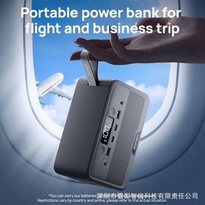 สถานีไฟฟ้าพกพา Daranener 89.6Wh 100W AC Output สำหรับใช้งานกลางแจ้ง - Product Image 3