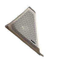 Couverture d'enceinte LED G68 avec éclairage d'ambiance pour BMW Série 5, kit de mise à niveau Plug and Play, 128 couleurs