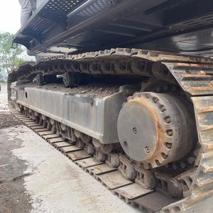 Buen estado Original Corea del Sur usado Volvo Ec480d excavadora 48 toneladas usado Volvo excavadora Volvo Ec480dl en Shanghai - Product Image 3