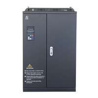 Variateur de fréquence OLU AC380V triphasé 250KW à démarrage progressif vectoriel avec protection contre les surcharges pour compresseurs, industries pétrolières et minières