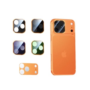พร้อมส่ง Eagle Eye Precise Camera Protector ชุดฟิลเตอร์เลนส์ 5-in-1 ป้องกันแสงสะท้อน สำหรับ Apple <span class=keywords><strong>iPhone</strong></span> 17 16 15 14 Pro Max - Product Image 5