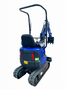 Chuangxin <span class=keywords><strong>2025</strong></span> CX12-6 miễn phí vận chuyển <span class=keywords><strong>Mini</strong></span> máy xúc 1.2 tấn EPA Euro 5 Kubota động cơ bánh xích Digger trang trại Trung Quốc <span class=keywords><strong>mini</strong></span> máy xúc - Product Image 3