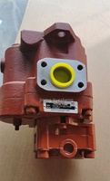 Mini-excavatrice 19020-21500 Takeuchi TB016 Pompe hydraulique Nachi PVD-0B-16L3PS-5G-4451G