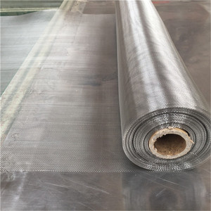 Mosquitera tejida <span class=keywords><strong>de</strong></span> acero inoxidable, malla metálica para ventana, SS 304, 316, 316L - Product Image 5