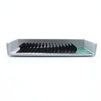 Cils de vison 3D classiques Lash Diva Extensions de cils classiques plats Extensions de cils classiques