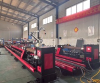 Robot de soudage automatique CNC pour l'assemblage de brides de tuyaux et de pipelines