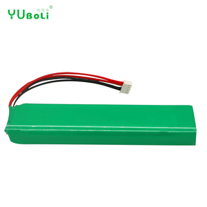 YUBOLI-Paquete de batería de litio recargable, 7,4 V, 5500mah, para <span class=keywords><strong>JBL</strong></span> <span class=keywords><strong>Xtreme</strong></span> GSP0931134, venta de fábrica - Product Image 4
