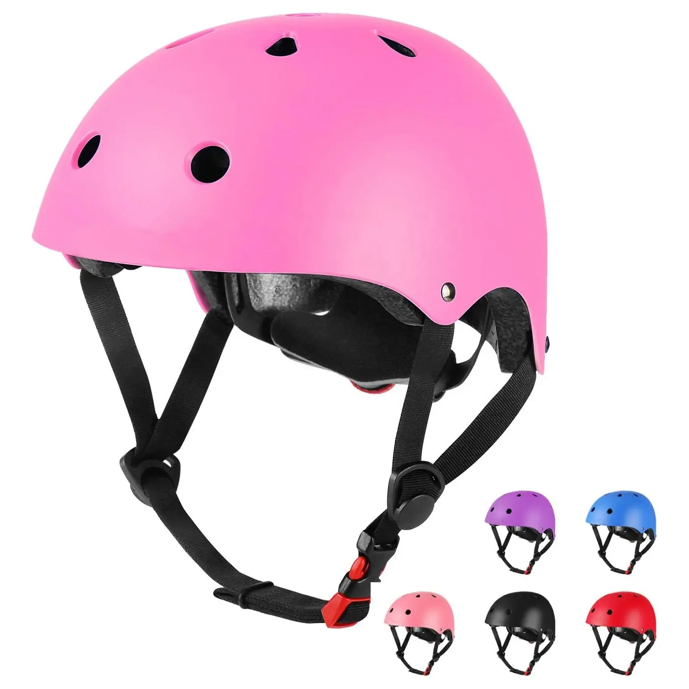 Оптовая продажа, шлем для роликовых коньков для взрослых и детей, красочный шлем для скейтборда, безопасный велосипедный шлем для детей и взрослых