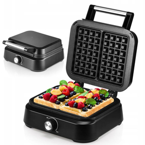 <span class=keywords><strong>Gaufrier</strong></span> <span class=keywords><strong>rotatif</strong></span> <span class=keywords><strong>rond</strong></span> portable de nouveau style - Product Image 5