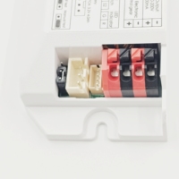 Convertisseur d'urgence LED supérieur 220-240Vac 2W 20-200Vdc 10-100mA CB CE SAA Classe II pour centre commercial, usine, hôpital, clinique