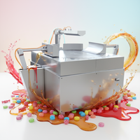 HTL-TR600 Automatic Knead Sugar Machine to Make Candy