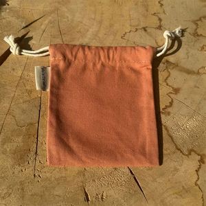 100% Organic Cotton <b>Drawstring</b> Bag Reusable Eco-friendly <b>Pouch</b> Bag High Quality Dust <b>Drawstring</b> <b>Pouch</b> - Product Image 6