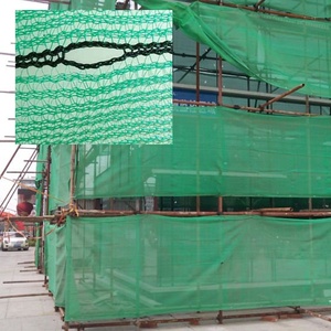 Màu xanh lá cây <span class=keywords><strong>HDPE</strong></span> lưới lưới knotless mạng lưới an toàn xây dựng giàn giáo xây dựng hàng rào an toàn <span class=keywords><strong>Net</strong></span> bóng <span class=keywords><strong>Net</strong></span> mảnh vỡ Lưới - Product Image 1