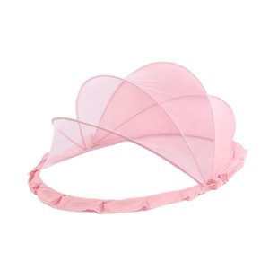 Moustiquaire pour berceau Tente moustiquaire pliante extérieure et intérieure pour bébé - Product Image 6