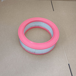 Cartucho de Filtro de Aire de Doble Entrada Comprimido de Pulpa de Madera Pura Mengma, Precisión de 5-10um, Amarillo 6.4143.0 - Product Image 4