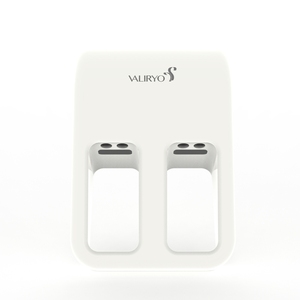 Asciugamani Elettrico Minimalista Bianco 1200W 360 °   Lampada da Bagno a Doppia Camera ad Asciugatura Rapida, Bianca, Coordinata - Product Image 2