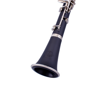 <span class=keywords><strong>Clarinete</strong></span> <span class=keywords><strong>Soprano</strong></span> TAISHAN 612E BB de 17 Llaves con Cuerpo de Caucho Duro y Acabado Niquelado, Hecho en China - Product Image 6