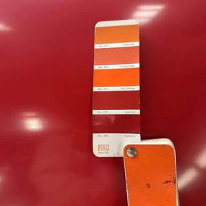 Blanco Bule Rojo Amarillo Recubierto de color 1000 1500 <span class=keywords><strong>1250</strong></span> 0,22 Ancho 0,3 0,4 0,5 0,6mm Espesor <span class=keywords><strong>PPGI</strong></span> Bobina de acero recubierta de color - Product Image 3