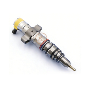 หัวฉีดน้ำมันเชื้อเพลิง 387-9430 3879430 สำหรับเครื่องยนต์ Caterpillar C7 รถขุด 336GC - Product Image 1