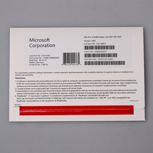 Microsoft <span class=keywords><strong>windows</strong></span> <span class=keywords><strong>10</strong></span> pro licencia precio <span class=keywords><strong>windows</strong></span> <span class=keywords><strong>10</strong></span> <span class=keywords><strong>windows</strong></span> <span class=keywords><strong>10</strong></span> <span class=keywords><strong>clave</strong></span> <span class=keywords><strong>de</strong></span> producto - Product Image 5