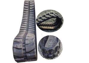 جديد خصم كبير على حفارة <span class=keywords><strong>Hitachi</strong></span> <span class=keywords><strong>EX75</strong></span> مسار مطاطي x 81x76 EX50 منصات مسار مطاطية 450x81x72 - Product Image 3