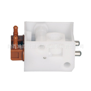 Valve horizontale 1440367 pour pièces de camion Howo, composant de remplacement en plastique - Product Image 1