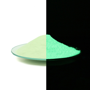 Pigmento Luminoso de Alta Intensidad que Brilla en la Oscuridad, Precio de Fabricante al por Mayor, Polvo Luminoso para Juguetes, Letreros y Decoración - Product Image 1
