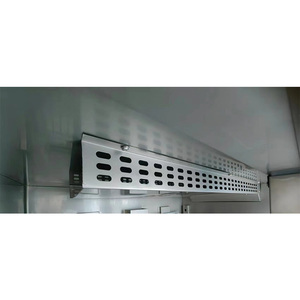 Banco di preparazione per Pizza con tavolo frigorifero per Pizza con banco di conservazione per Pizza 553L Pzza con Frizer - Product Image 2