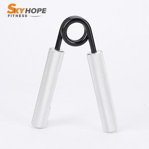 Juego de empuñadura de mano de metal al por mayor 50LB-350LB paquete de 6 antideslizante resistente agarre fortalecedor gimnasio en casa entrenador de fuerza - Product Image 2