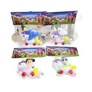 Jouet anti-stress Pegasus Licorne style <span class=keywords><strong>dessin</strong></span> <span class=keywords><strong>animé</strong></span> en TPR souple et moelleux à remontée lente, nouveauté sensorielle, balle de décompression, cadeau en gros - Product Image 4