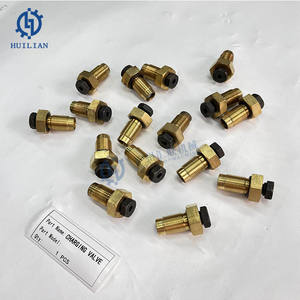 شاحن قاطع هيدروليكي JKHB DMB صمام شحن غاز مطرقة هيدروليكية لإصلاح الحفار - Product Image 5