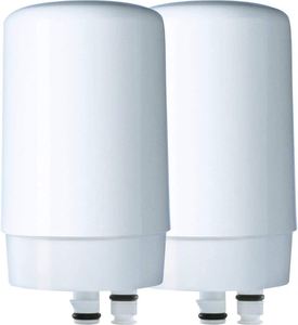 Filtre à eau pour robinet Z037 certifié, réduit les impuretés et les odeurs pour la cuisine à domicile, remplacement pour 3631 36312 FF-100 - Product Image 3