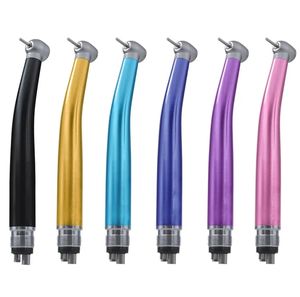 Tandheelkundige Drukknop Anti Retractie Elektrische Hogesnelheidsoperatie Handstuk Verschillende Kleuren Beschikbaar - Product Image 3