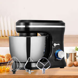 Food Mixer 800W Tilt-Head Design 220V Electric Dough Kneader Cream Beater Household <b>Kitchen</b> Appliance - Product Image 4