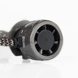 Ampoules de phare de projecteur LED H7 personnalisées H7 H8 H11 9005 9006LED Ampoule de phare MiNi pour voiture - Product Image 6